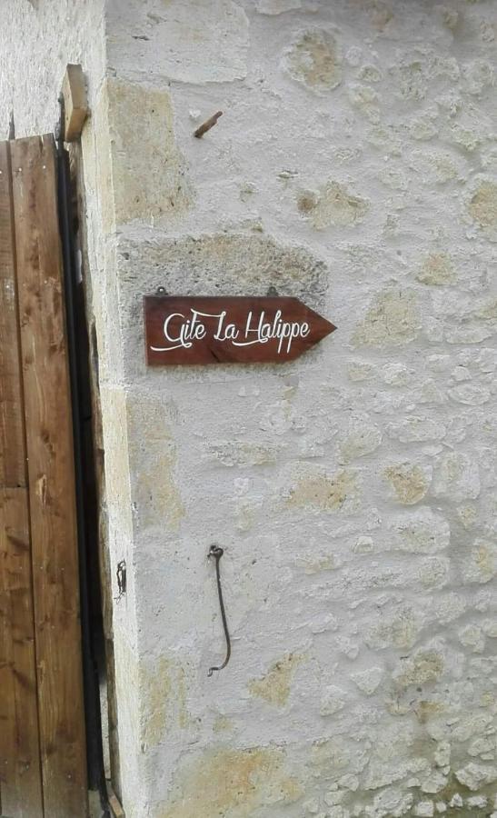 Gite La Halippe Caussens Buitenkant foto
