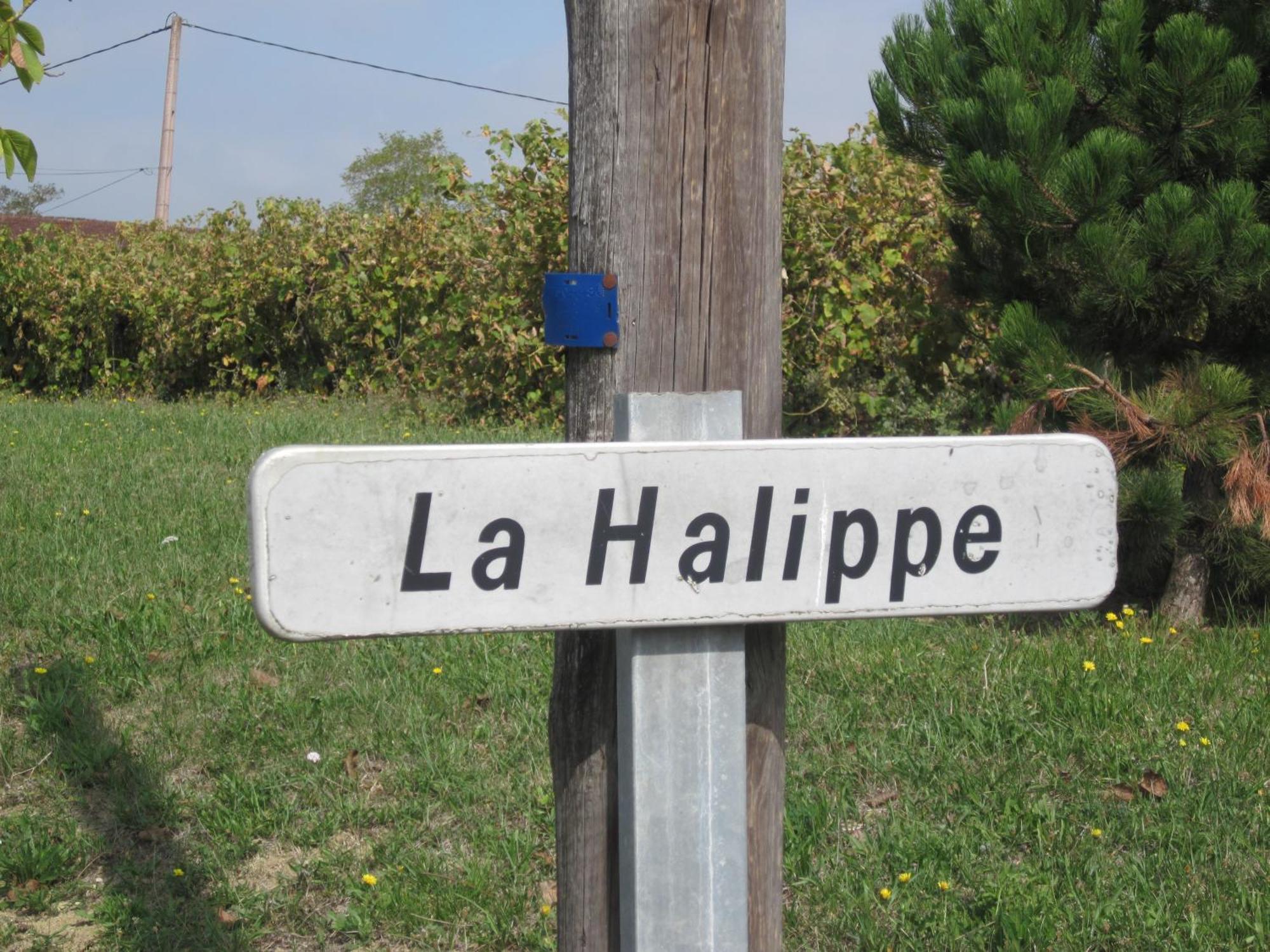 Gite La Halippe Caussens Buitenkant foto